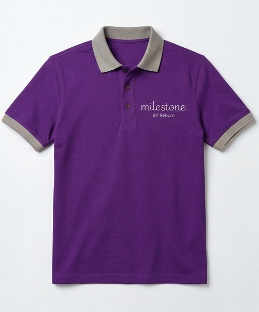 Milestone Polo Shirt